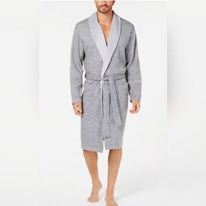 UGG Mens Womens Robinson Fleece Robe